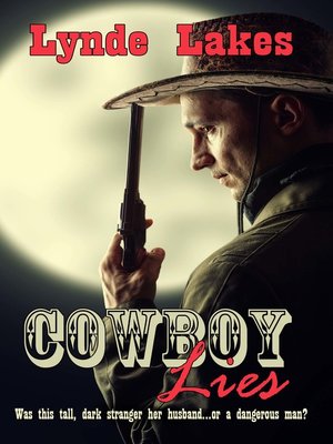 cover image of Cowboy Lies